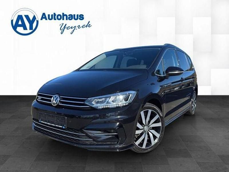 Second-hand VW Touran Highline 75 CP (55 kW) 2017 Andere Monovolum