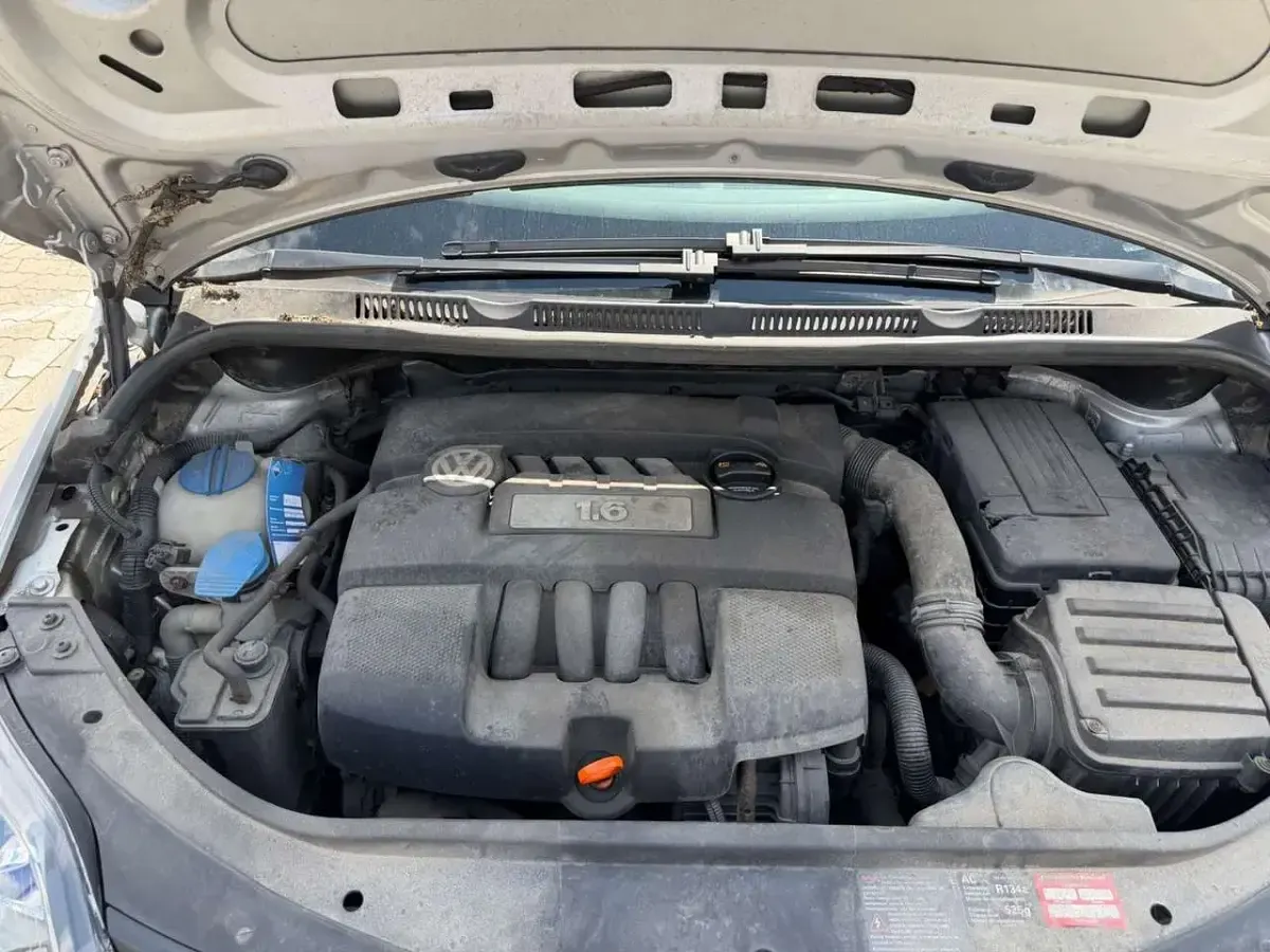 Gebraucht VW Golf Plus Cross Goal 102 PS (75 kW) 2006 Reflexsilber metallic Limousine