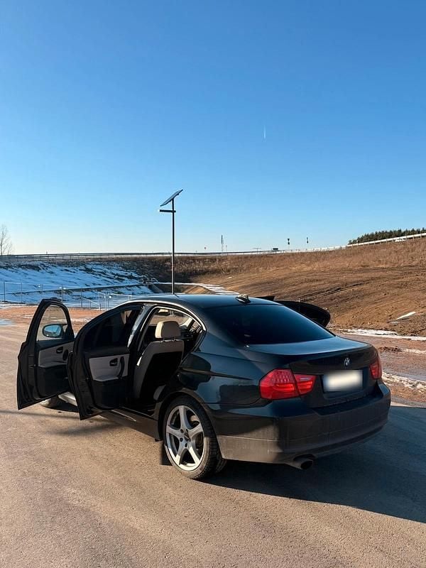 Używany BMW 320 2010 Sedan/Limuzyna