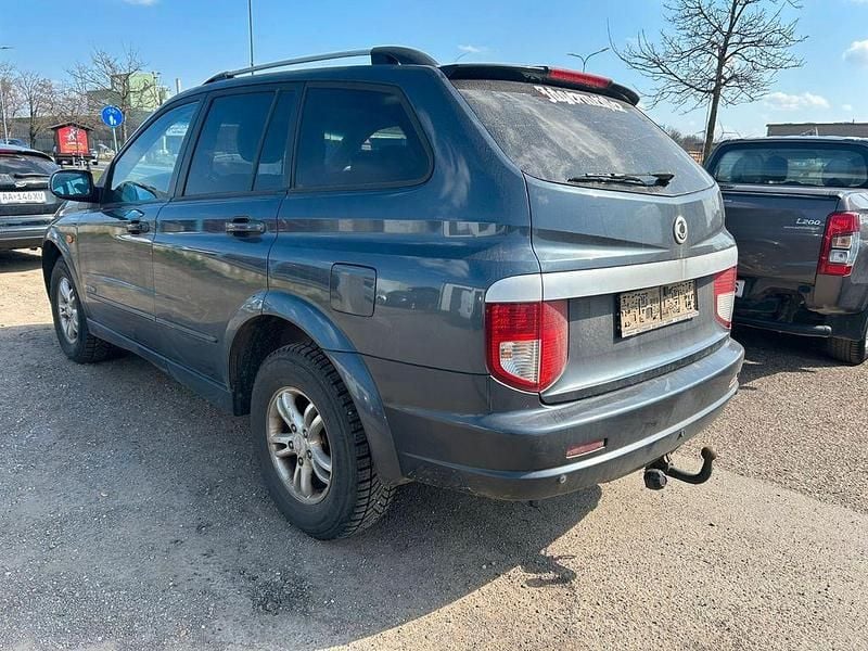 Gebraucht SsangYong Kyron 141 PS (103 kW) 2008 SUV