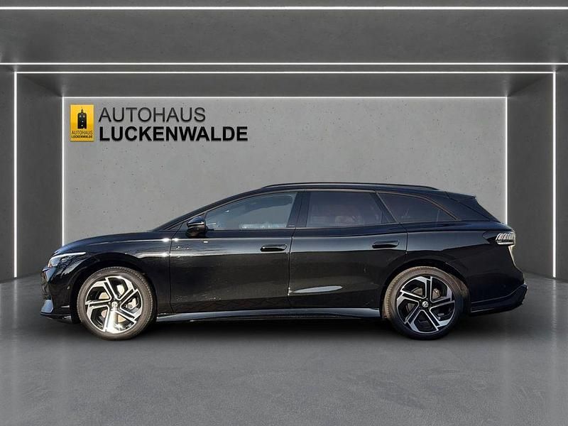 Neu VW ID.7 GTX 250 kW (340 PS) 2026 Grenadillschwarz metallic Kombi