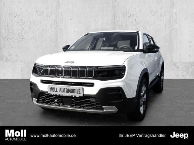 Gebraucht 2024 Jeep Avenger Altitude SUV | 22.275 € (Guter Preis) - Bild 1/4