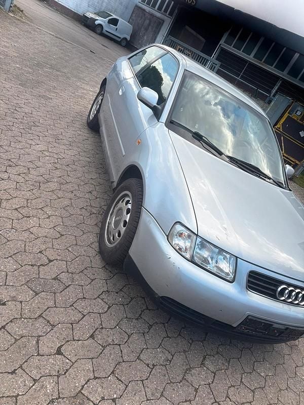 Gebraucht Audi A3 101 PS (74 kW) 2000 Silber Kleinwagen