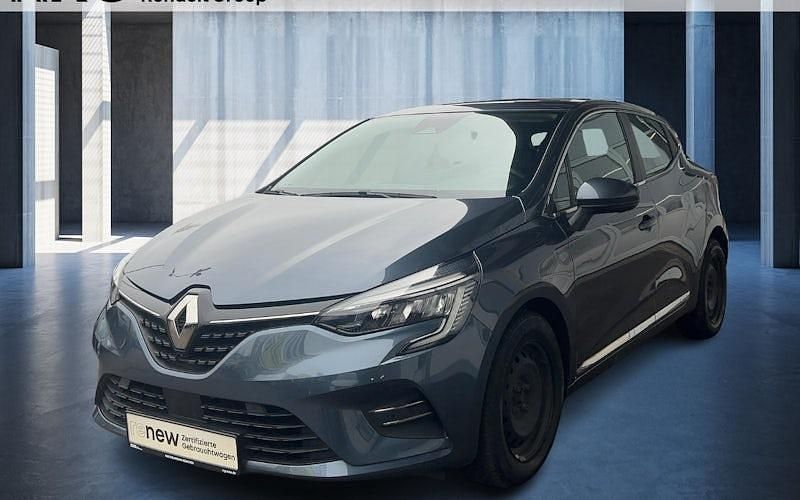 Gebraucht Renault Clio V Intens 91 PS (66 kW) 2022 Grau Limousine
