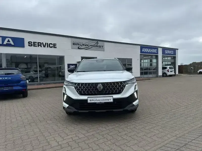 Neu Renault Austral Techno 150 PS (110 kW) 2026 Weiss SUV
