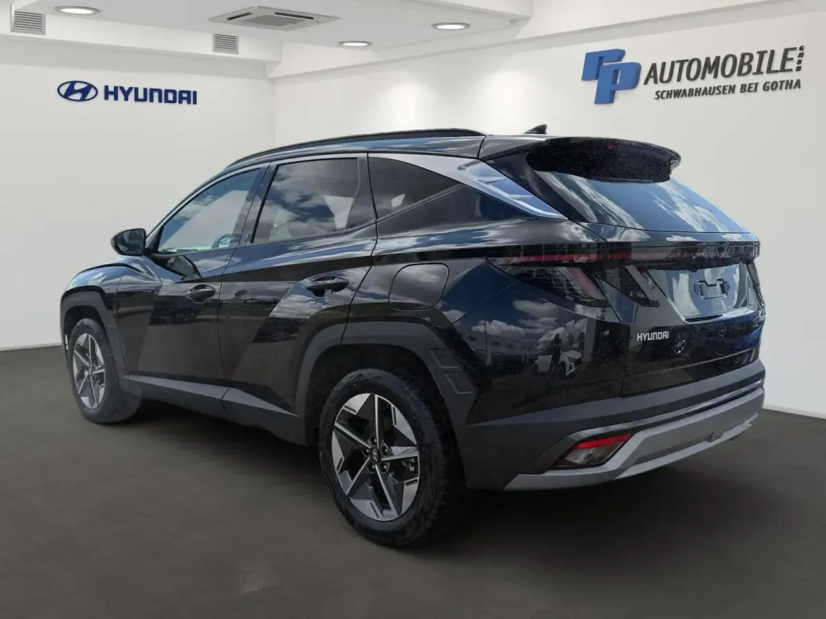Neu Hyundai Tucson Comfort 150 PS (110 kW) 2026 Schwarz SUV