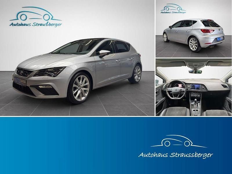 Silber Gebraucht 2020 Seat Leon Beats Limousine | 17.790 € (Guter Preis) - Bild 1/4