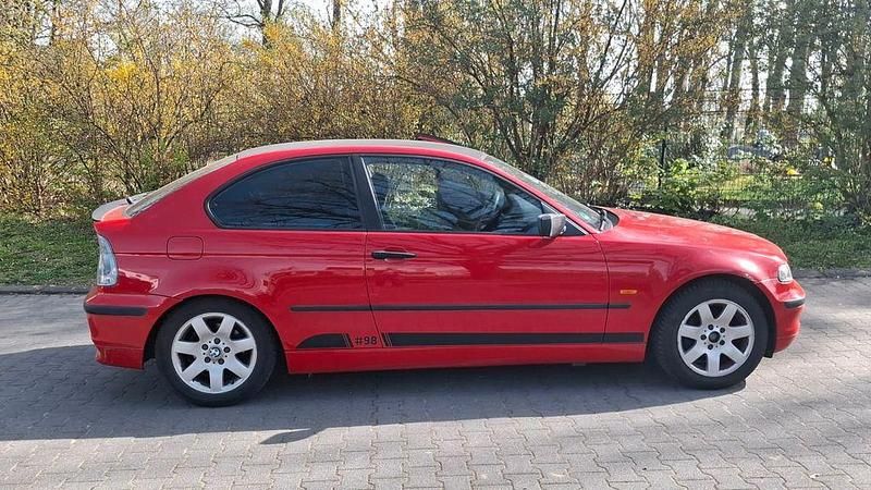 Gebraucht BMW 316 Performance 116 PS (85 kW) 2002 Limousine