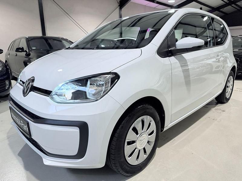 Weiß Gebraucht 2019 VW up! S Kleinwagen | 8.200 € (Guter Preis) - Bild 1/4