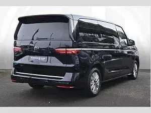 Nuova VW T7 Style 150 CV (110 kW) 2026 Nero Furgone