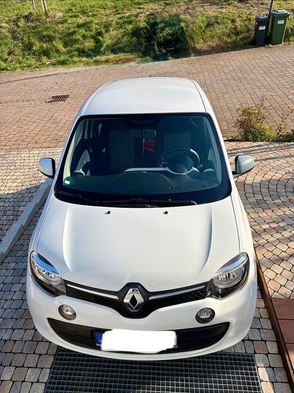 Gebraucht Renault Twingo Experience 71 PS (52 kW) 2016 Weiß Kleinwagen