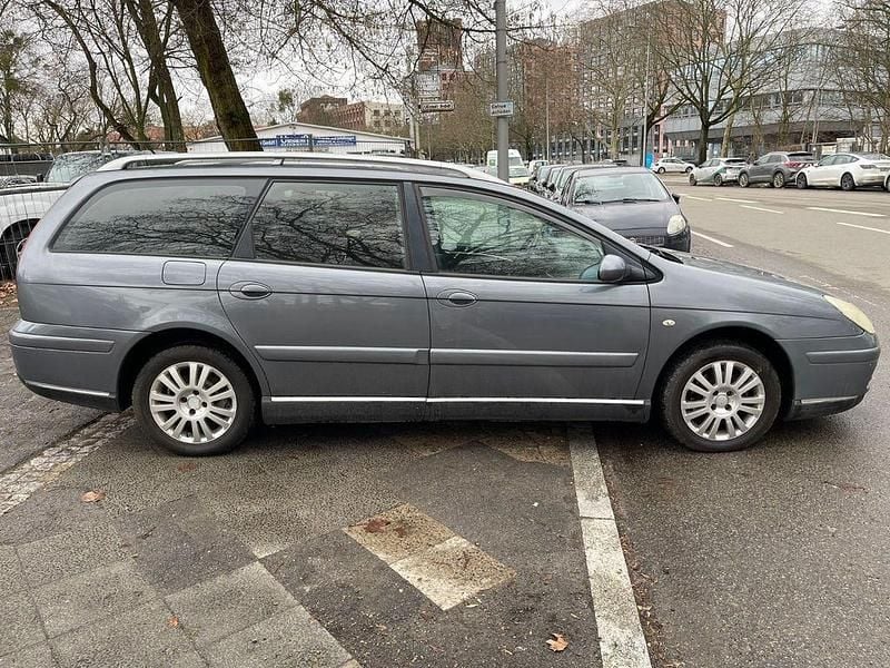 Gebraucht Citroën C5 Tendance 136 PS (100 kW) 2006 Grau Kombi