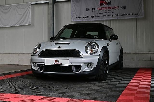Gebraucht Mini Cooper S 185 PS (136 kW) 2014 Grau Kleinwagen