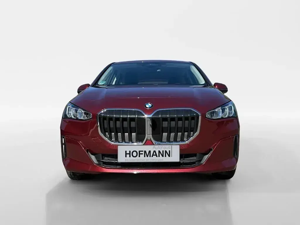 Gebraucht BMW 220 156 PS (114 kW) 2023 Piemont rot Kombi