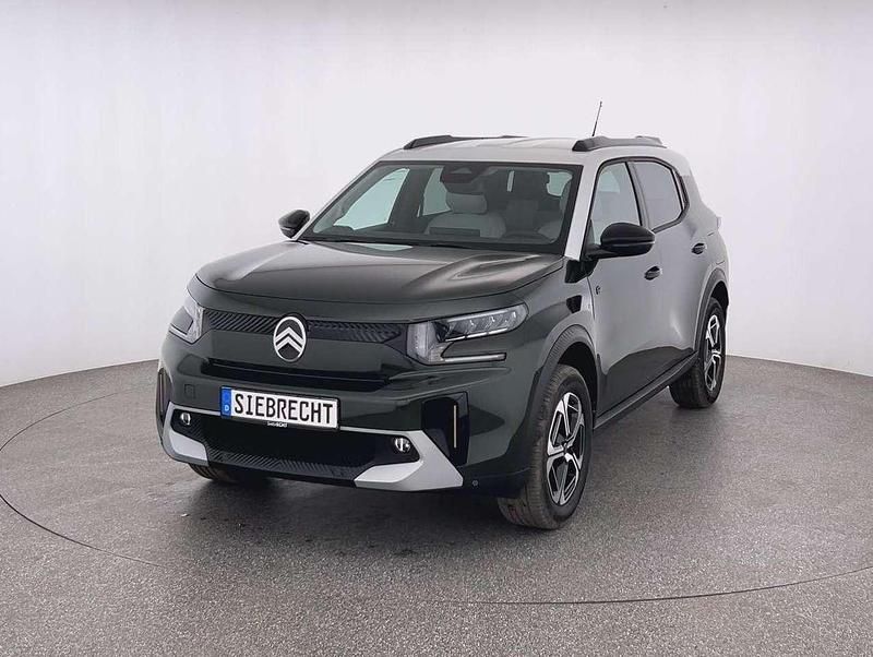 Gebraucht Citroën e-C3 Aircross 83 kW (113 PS) 2025 Grün SUV