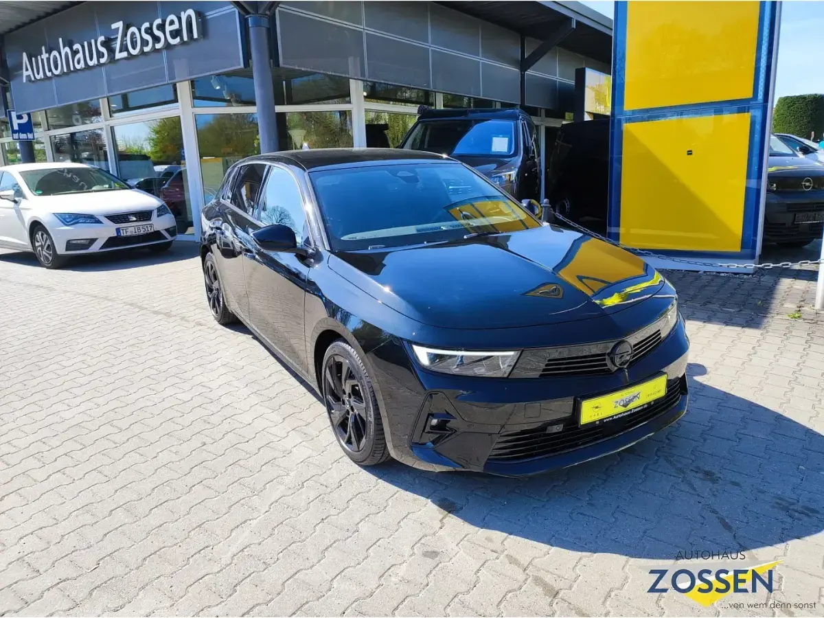 Gebraucht Opel Astra 131 PS (96 kW) 2023 Kleinwagen