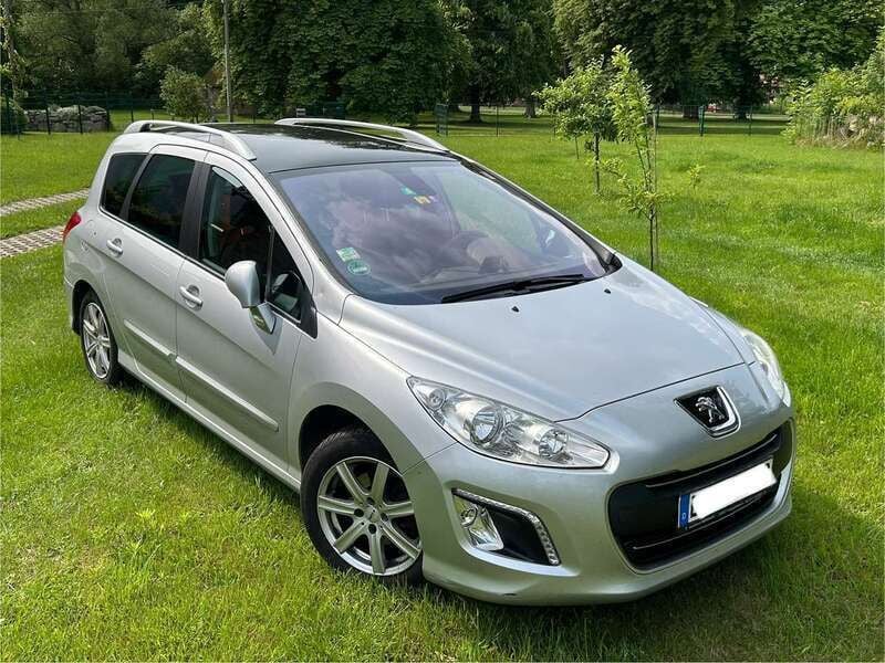 Gebraucht 2013 Peugeot 308 Active Kombi | 4.500 € (Guter Preis) - Bild 1/4