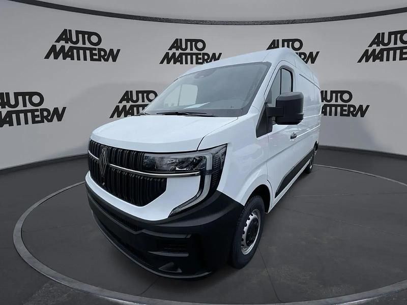 Weiß Neu 2026 Renault Master Van | 37.711 € - Bild 1/4
