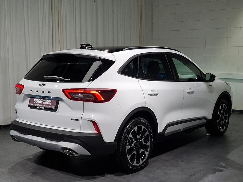 Neu Ford Kuga Active X 242 PS (177 kW) 2025 Weiß, frozen white SUV