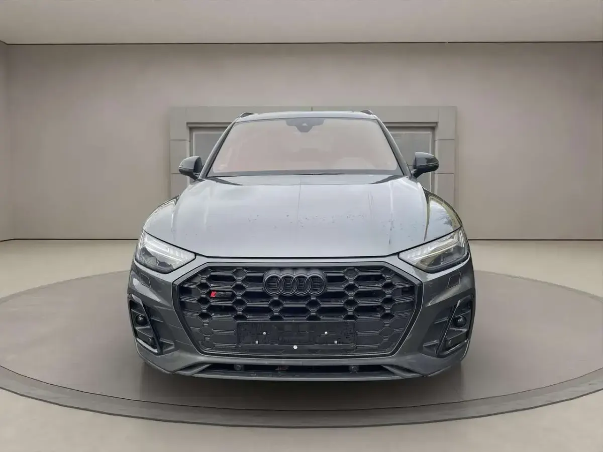 Gebraucht Audi SQ5 Sport 341 PS (250 kW) 2024 Grau SUV