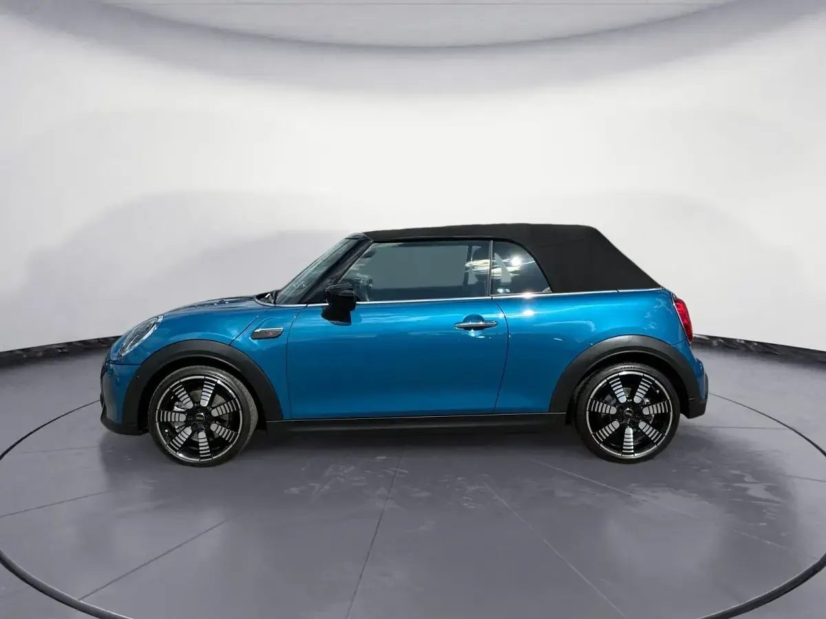 Occasion Mini Cooper S Cabriolet Classic 178 ch (130 kW) 2021 Cabriolet