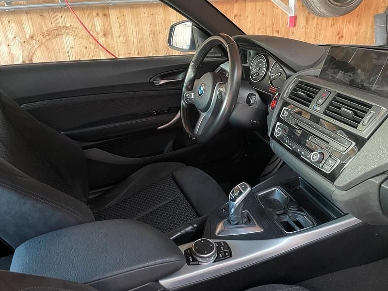 Gebraucht BMW M235 Performance 326 PS (239 kW) 2015 Blau Coupé