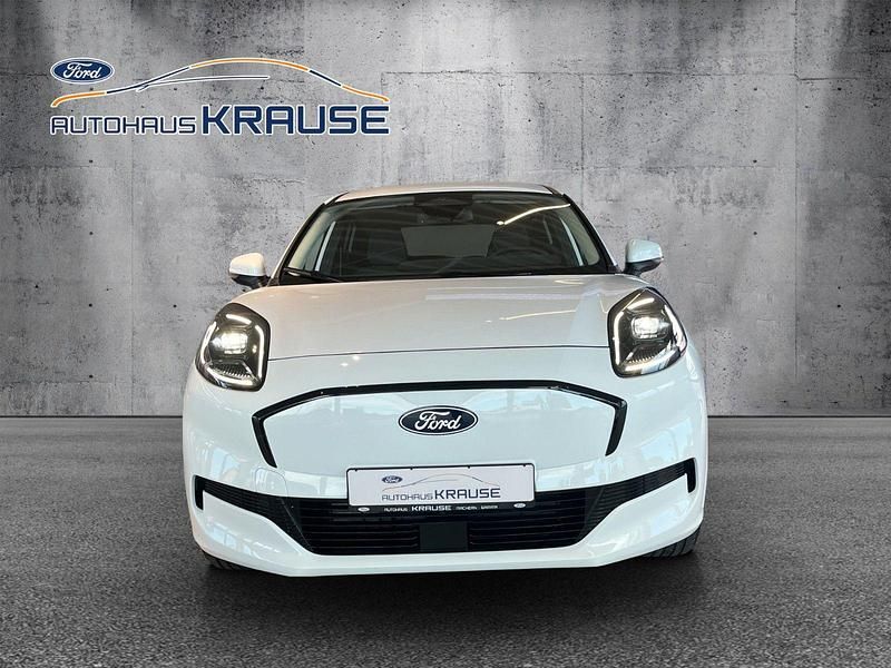 Neu Ford Puma Gen-E 124 kW (169 PS) 2025 Frostweiß SUV