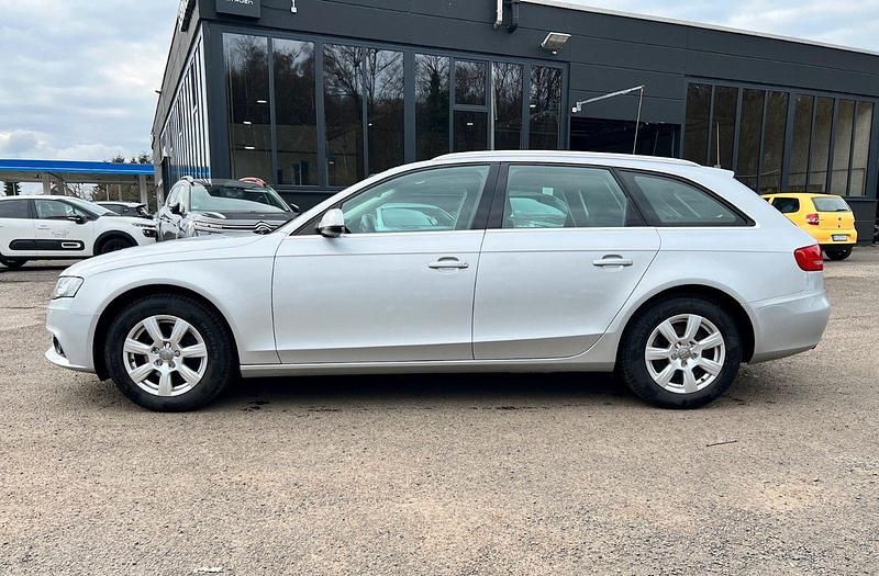 Gebraucht Audi A4 Ambiente 160 PS (117 kW) 2010 Silber Kombi