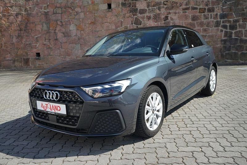 Gebraucht Audi A1 Sportback Advanced 110 PS (80 kW) 2024 Grau Kleinwagen