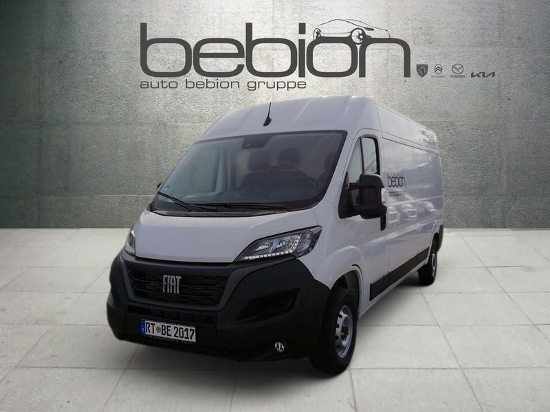 Weiß Gebraucht 2023 Fiat Ducato S Van | 29.980 € (Guter Preis) - Bild 1/4