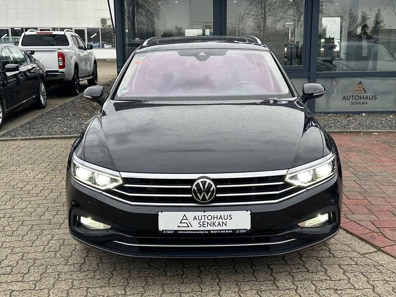 Gebraucht VW Passat Business 190 PS (139 kW) 2020 Schwarz Kombi