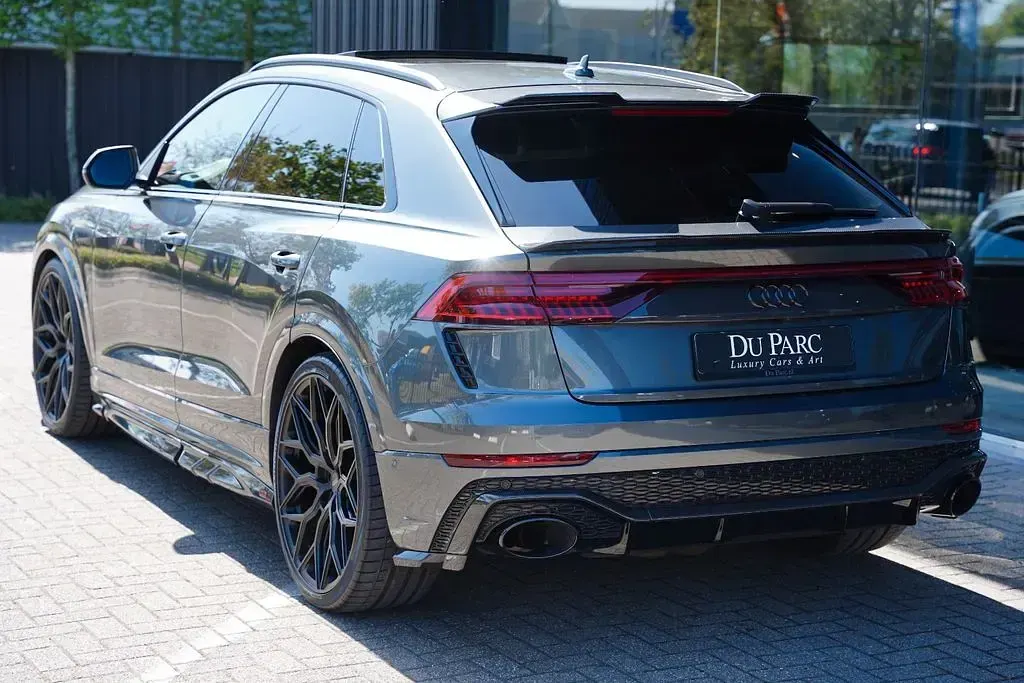 Gebraucht Audi RS Q8 Sport 600 PS (441 kW) 2021 Grau SUV