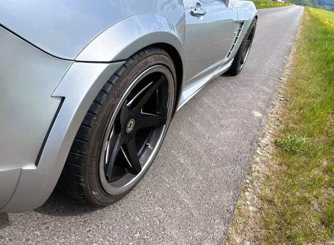 Gebraucht Opel GT Sport 320 PS (235 kW) 2010 Silber Cabrio