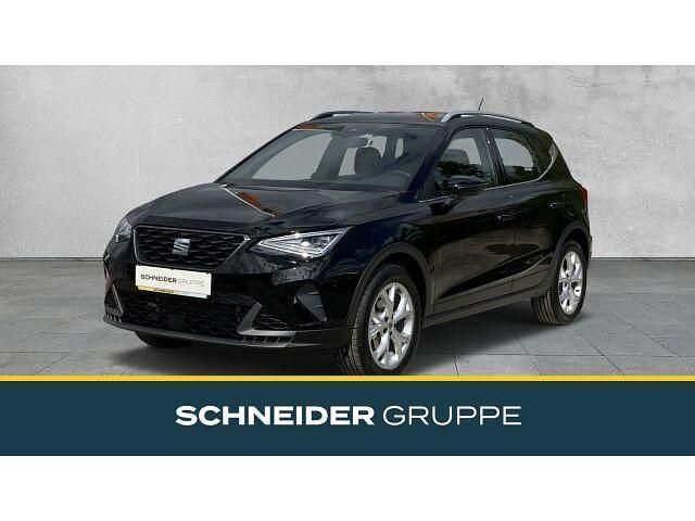 Schwarz Neu 2024 Seat Arona FR SUV | 22.350 € (Guter Preis) - Bild 1/4