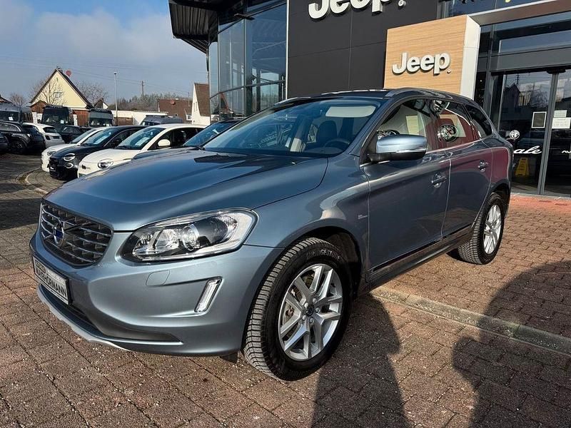 Gebraucht Volvo XC60 Summum 306 PS (225 kW) 2017 Blau SUV