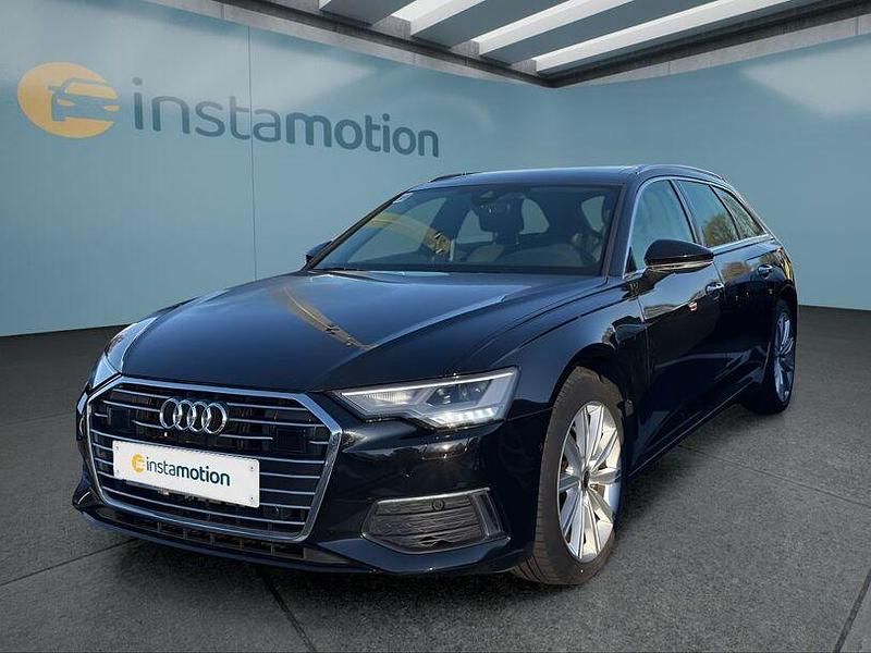 Gebraucht Audi A6 204 PS (150 kW) 2023 Schwarz Kombi