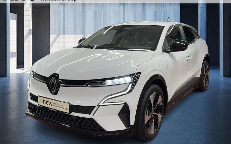 Weiß Gebraucht 2022 Renault Megane E-Tech Evolution Limousine | 21.900 € (Superpreis) - Bild 1/4