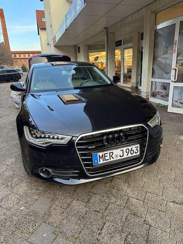 Gebraucht Audi A6 245 PS (180 kW) 2012 Limousine