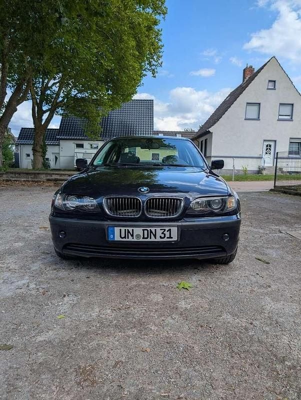 Gebraucht 2002 BMW 320 Limousine | 2.999 € (Superpreis) - Bild 1/4
