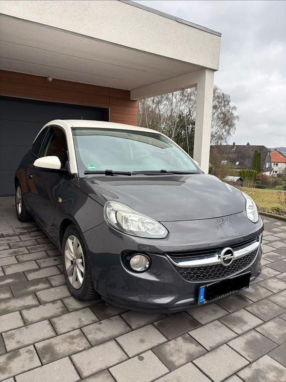 Gebraucht Opel Adam Jam 87 PS (63 kW) 2013 Grau Kleinwagen