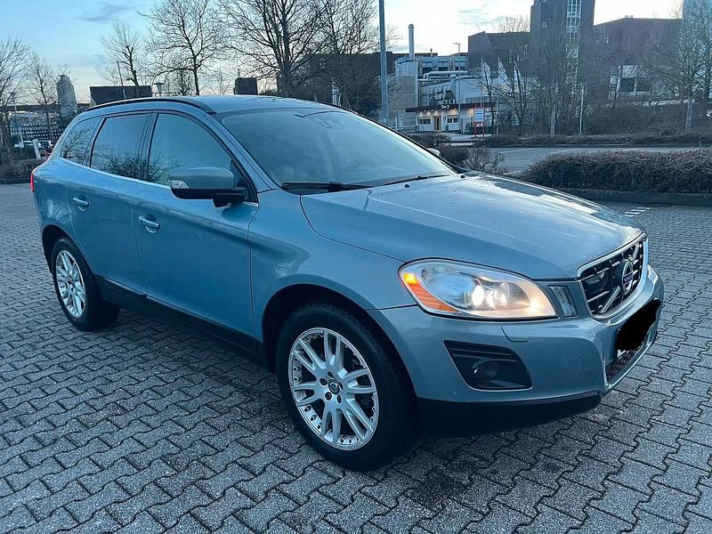 Gebraucht Volvo XC60 185 PS (136 kW) 2009 Blau SUV