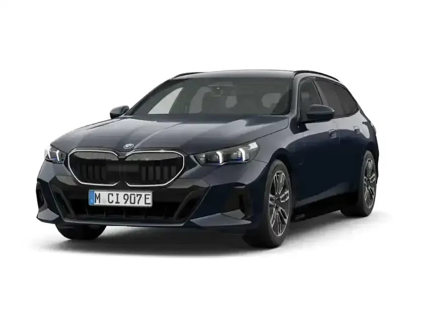 Neu BMW 530e Shadowline 299 PS (219 kW) 2026 M carbonschwarz metallic (schwarz) Kombi