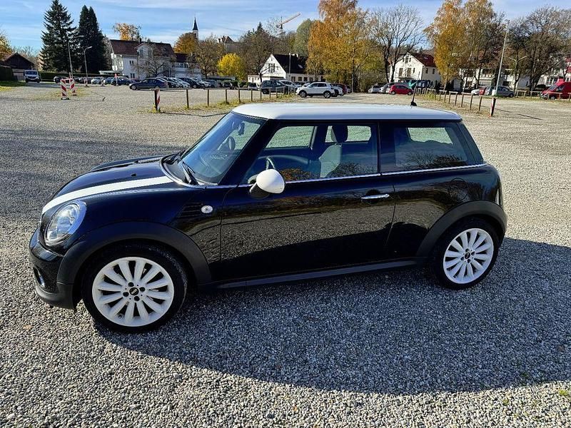 Schwarz Gebraucht 2012 Mini Cooper Kleinwagen | 6.700 € (Superpreis) - Bild 1/4