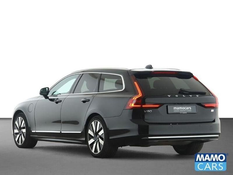 Gebraucht Volvo V90 Core 398 PS (292 kW) 2023 Schwarz Kombi