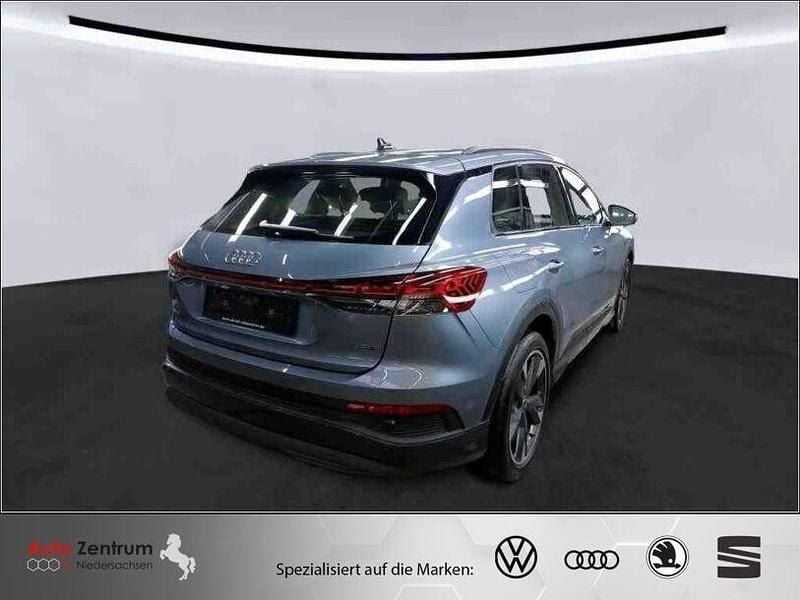 Gebraucht Audi Q4 e-tron Ambiente 219 kW (299 PS) 2024 Blau SUV