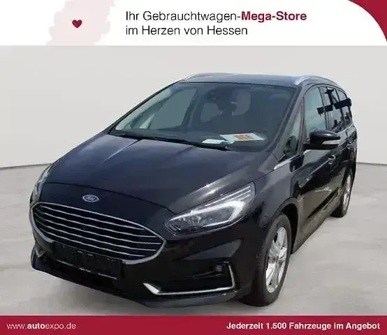 Gebraucht Ford Galaxy Titanium 190 PS (139 kW) 2022 Van / Kleinbus