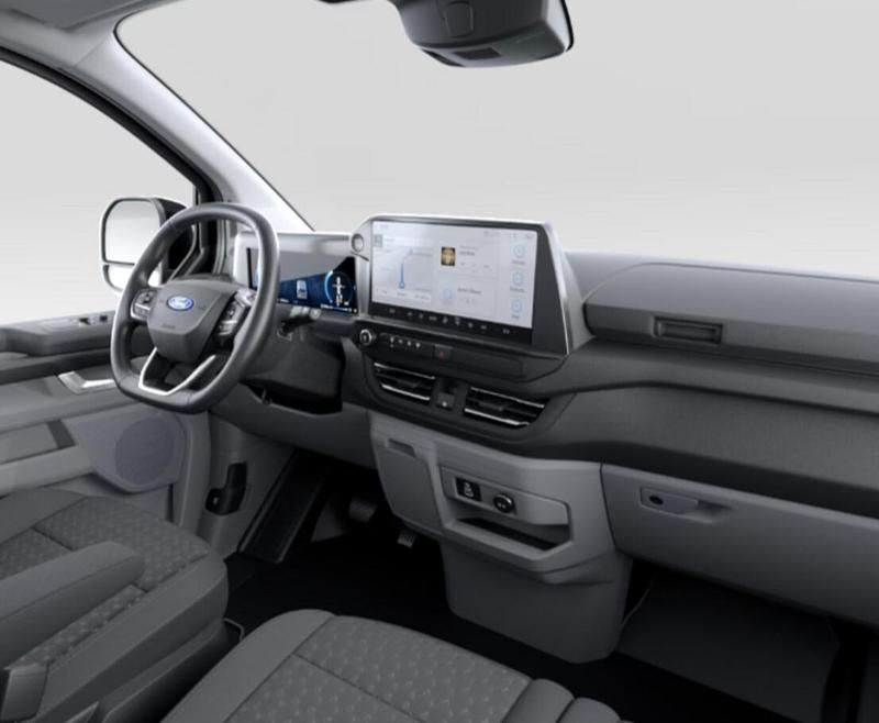 Neu Ford Transit Custom Limited 170 PS (125 kW) 2026 Weiss Van