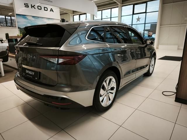 Neu Skoda Enyaq iV 150 kW (204 PS) 2025 Grau SUV