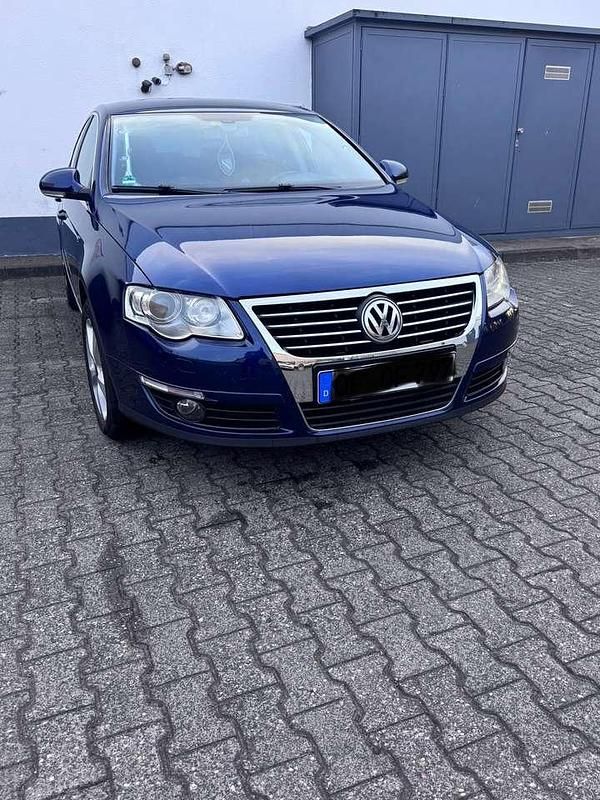 Gebraucht VW Passat R-line 140 PS (102 kW) 2008