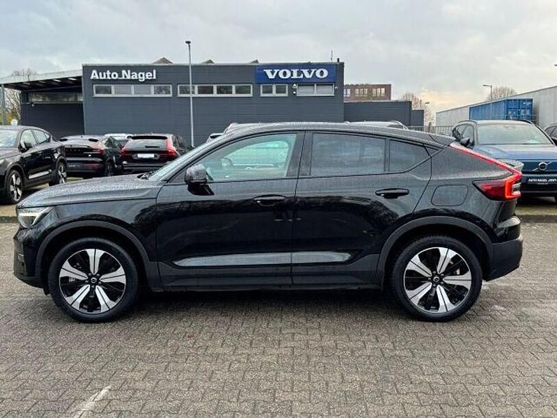Gebraucht Volvo C40 Plus 300 kW (408 PS) 2022 Schwarz SUV